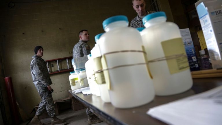 Michigan will borrow $600M for Flint water settlement