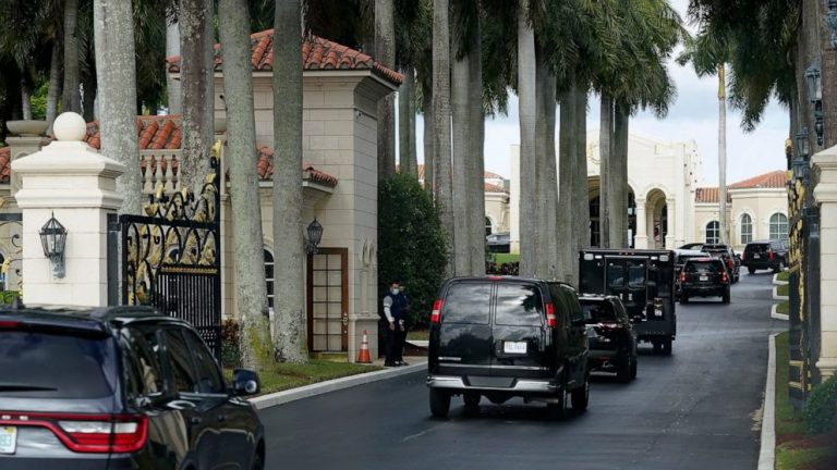 Trump golfs in Florida as COVID relief hangs in the balance