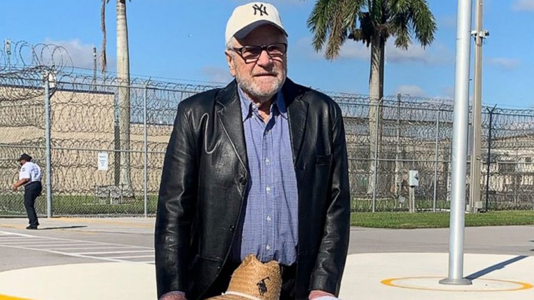 Man who was serving 90-year sentence for marijuana released