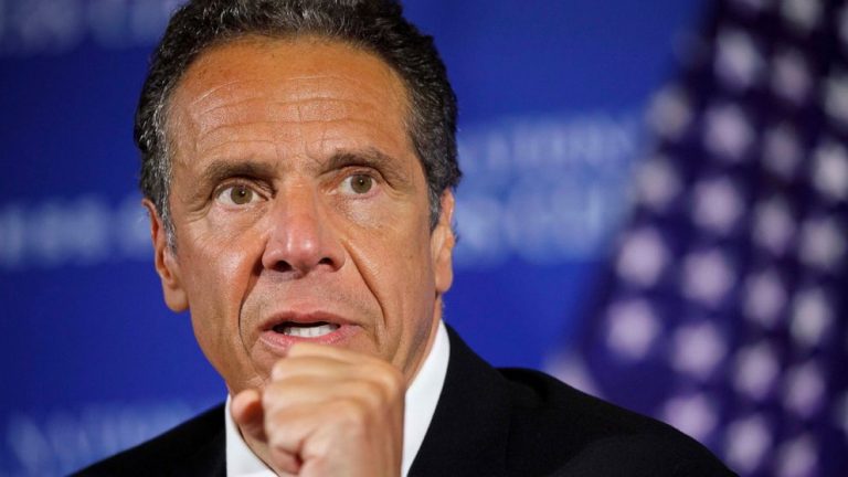 Cuomo denies former aide’s sexual harassment allegations