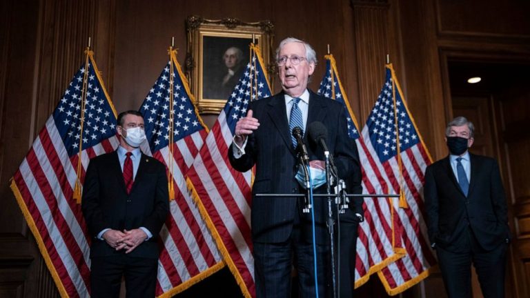 Congress passes 1-week funding bill to avert gov’t shutdown