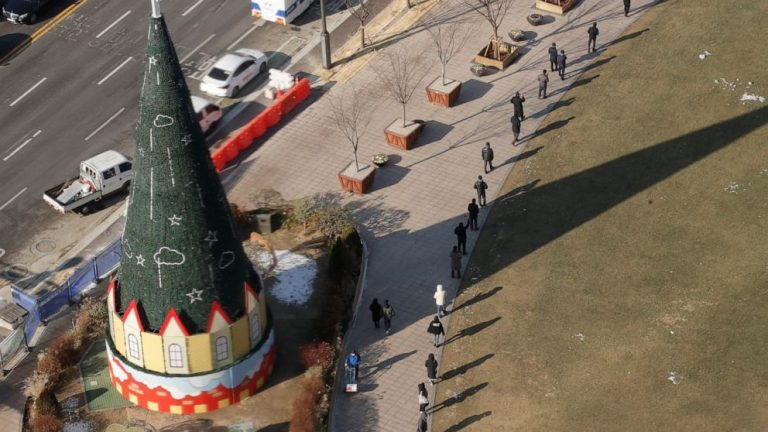 After early success, S. Korea sleepwalks into virus crisis