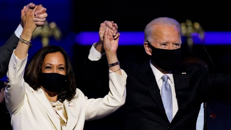 Biden, Harris named Time magazine’s ‘Person of the Year’