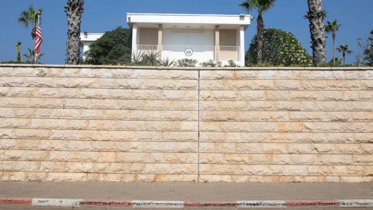 Record shows US sold ambassador’s home in Israel for $67M