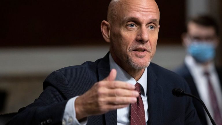 White House threatens FDA chief’s job over vaccine approval