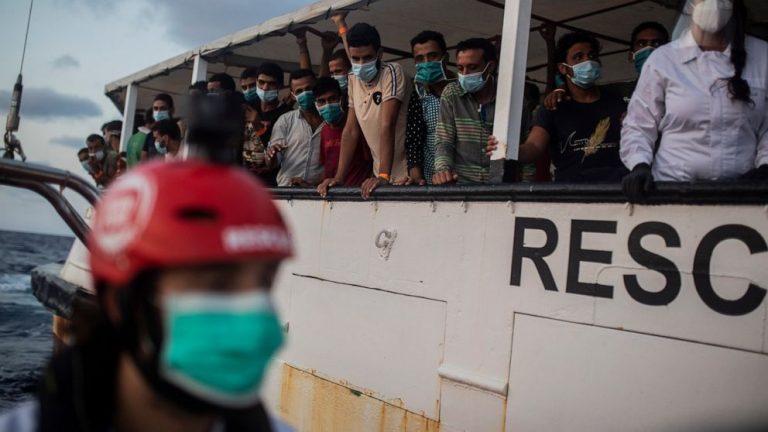 20 migrants dead off Tunisia after boat sinks, more missing