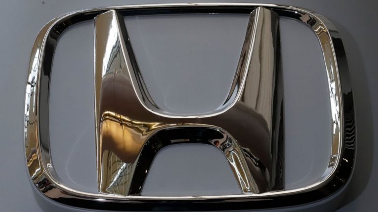 Honda recalls 1.4M US vehicles for software, other problems