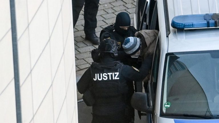 German court convicts man of murder over synagogue attack