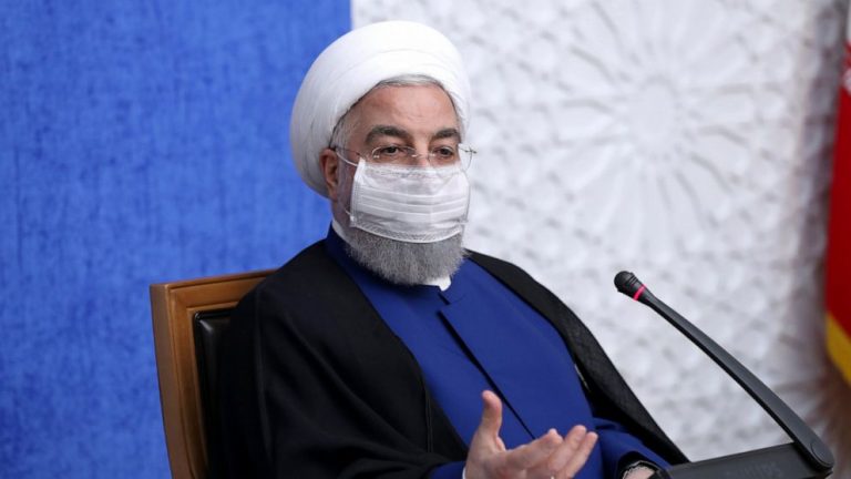 Iran says US sanctions hinder access to COVID-19 vaccines