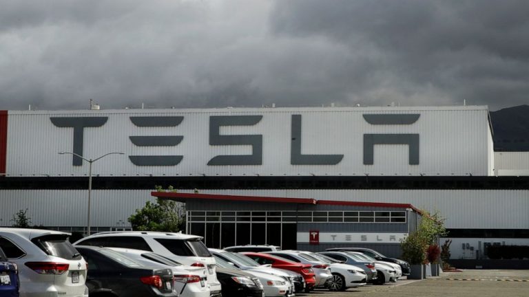 Tesla seeks to raise another $5B in stock offering