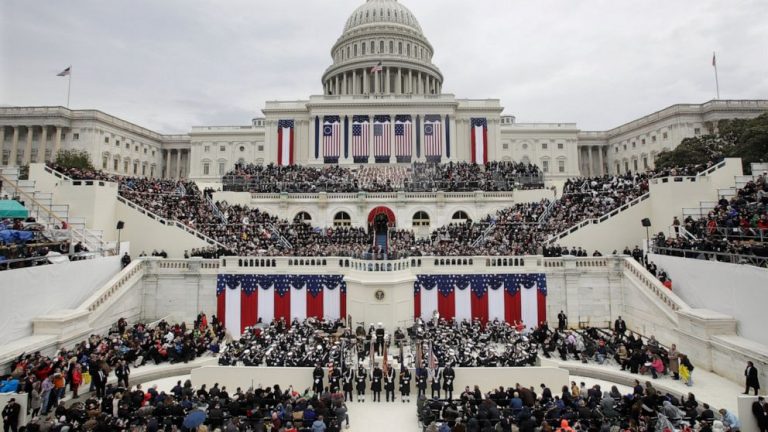 Biden to take oath outside Capitol amid virus restrictions