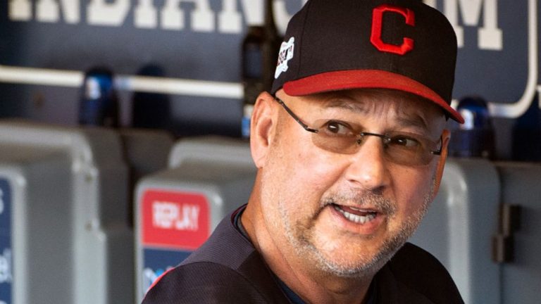 Indians manager Francona says team’s name change “correct”