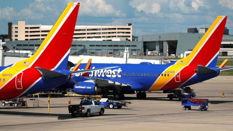 Southwest pulls threat of furloughs after relief bill signed