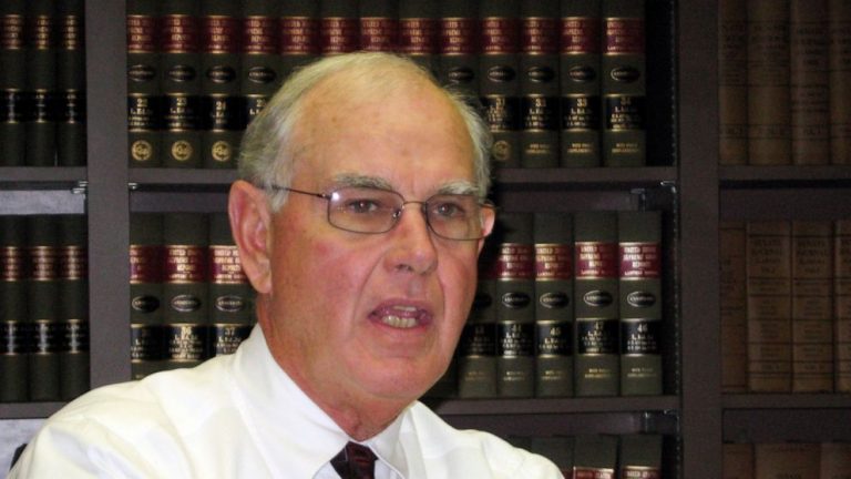 ‘We messed up’: Ex-state senator warns of virus before death