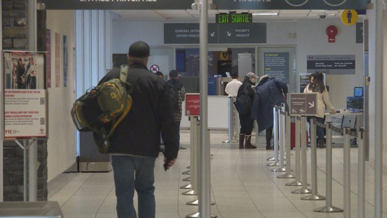 Calgary’s COVID-19 airport pilot program could expand to Edmonton