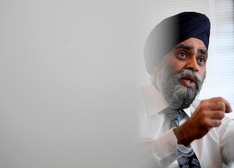 Canada has ‘significant’ concerns about China, defence minister says