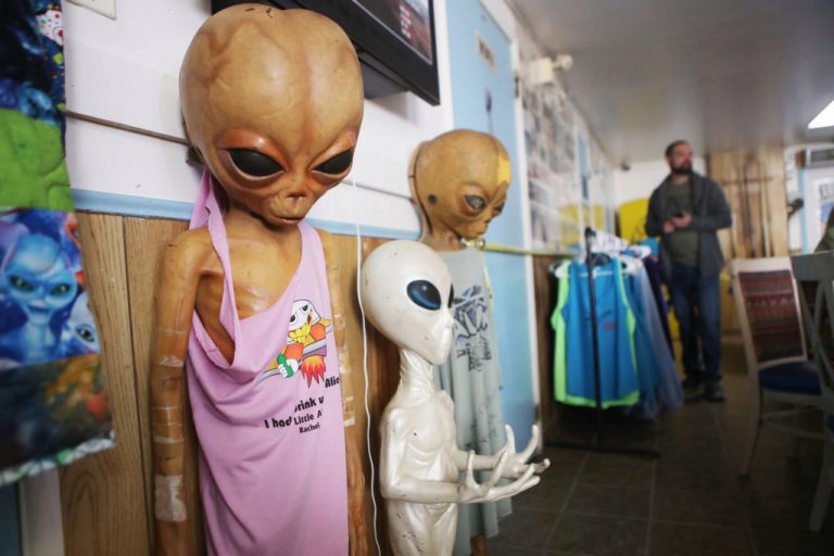 Aliens and ‘Galactic Federation’ exist, ex-Israeli space chief claims