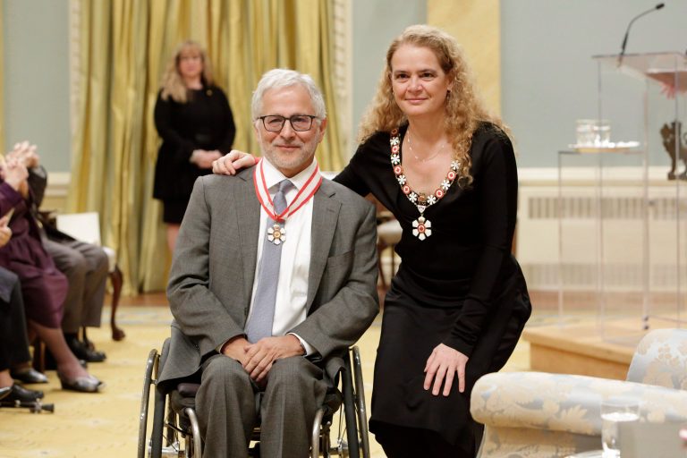 ‘Justice was in his DNA’: Joe Arvay remembered as champion of legal rights