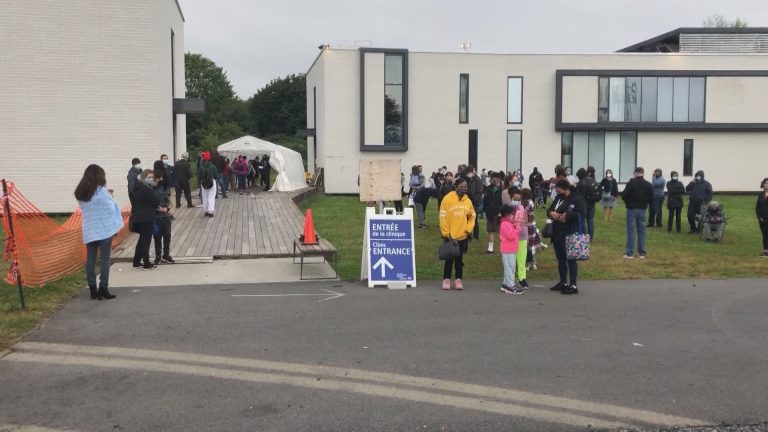 Beaconsfield COVID-19 testing centre is moving to Kirkland
