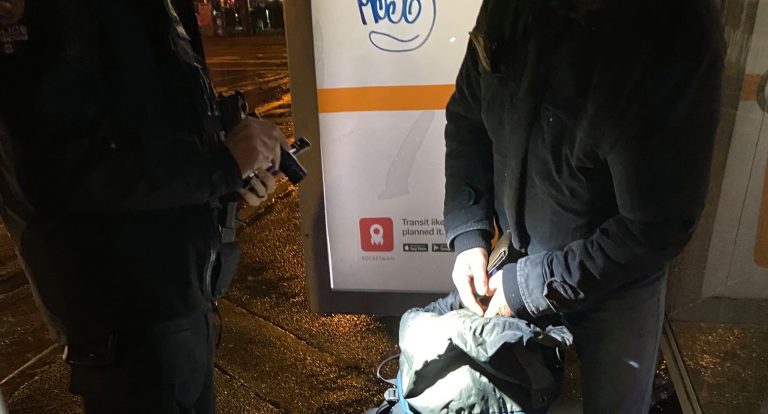 Police called to Horseshoe Bay after maskless passenger becomes belligerent