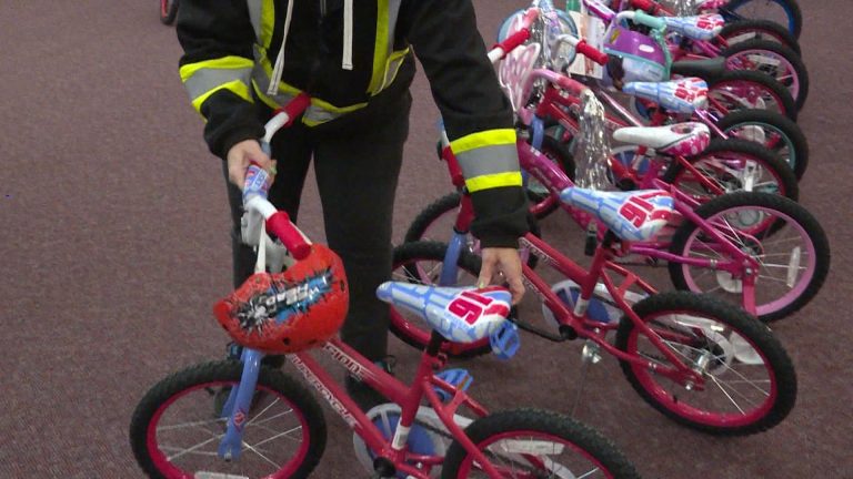Hundreds of bikes delivered to Okanagan Salvation Army locations in time for Christmas