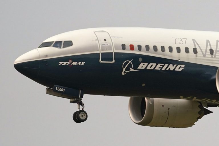 Boeing 737 MAX crash victim families urge U.S. to rescind approval in letter