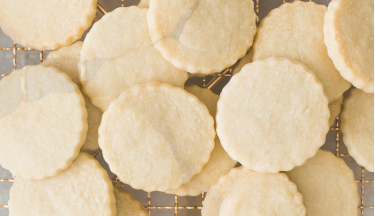 Recipe: Boursin cocktail biscuits
