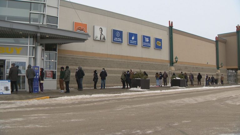 New retail restrictions in effect in Saskatchewan for Boxing Day