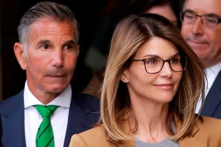 Lori Loughlin released from prison after 2-month sentence for college scam