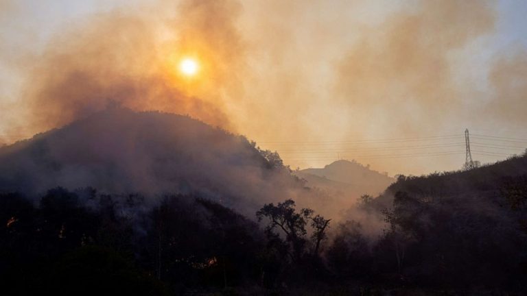 Critical fire danger continues in Southern California