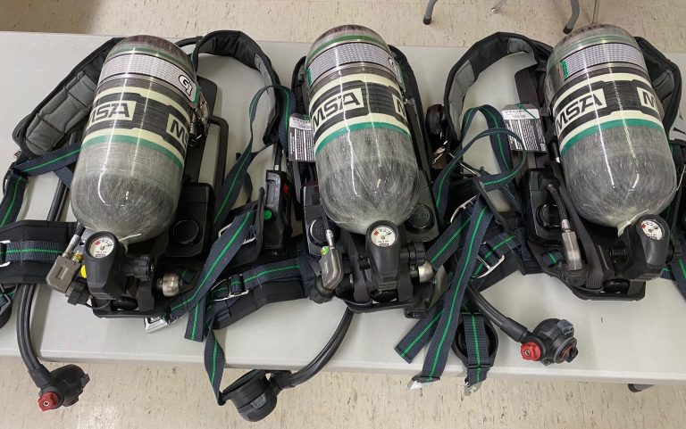 Stolen glow-in-the-dark equipment led to arrests: Saskatchewan fire chief