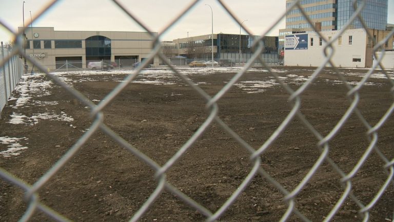 Regina city council not yet ready to make a decision on former Capital Pointe site