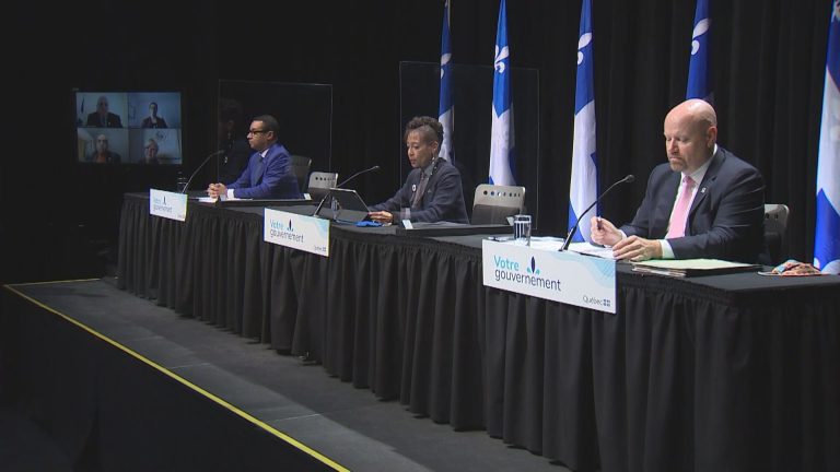 Quebec task force tables recommendations to fight racism in the province