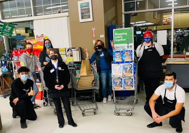 YEG Holiday Helpers collecting donations to make Christmas brighter for kids