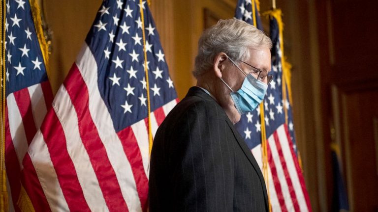 Congress close to COVID-19 relief deal that includes stimulus checks for Americans