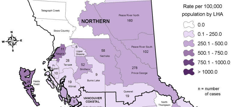 B.C. privacy watchdog rejects First Nations’ bid to access location of COVID-19 cases
