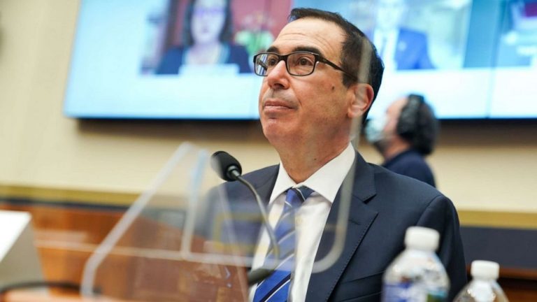 Here’s when Americans can expect COVID-19 relief payments, according to Mnuchin