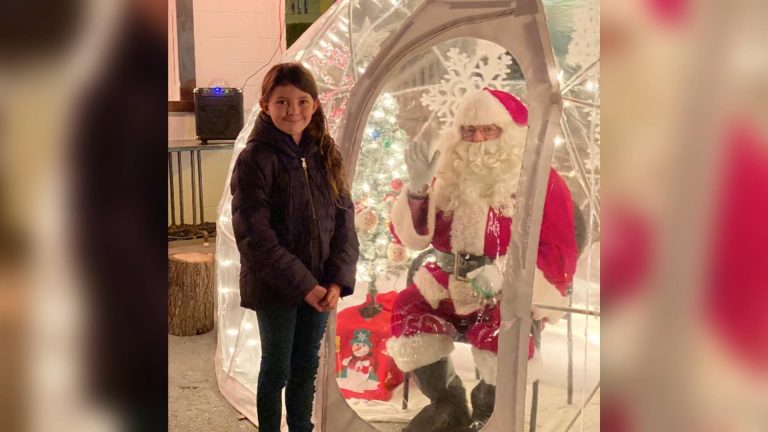 Okanagan Santas, helpers get creative to keep spirit of Christmas alive in region