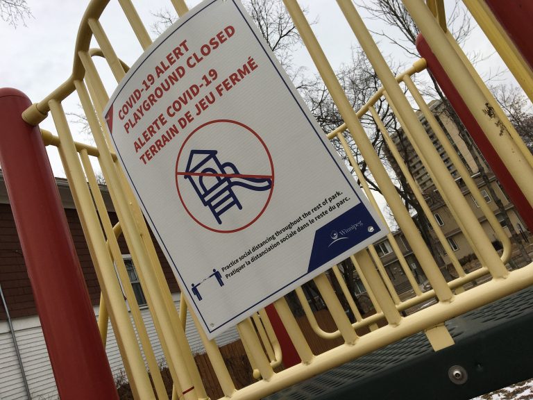 Winnipeg reopens parks, athletic fields amid latest coronavirus restrictions
