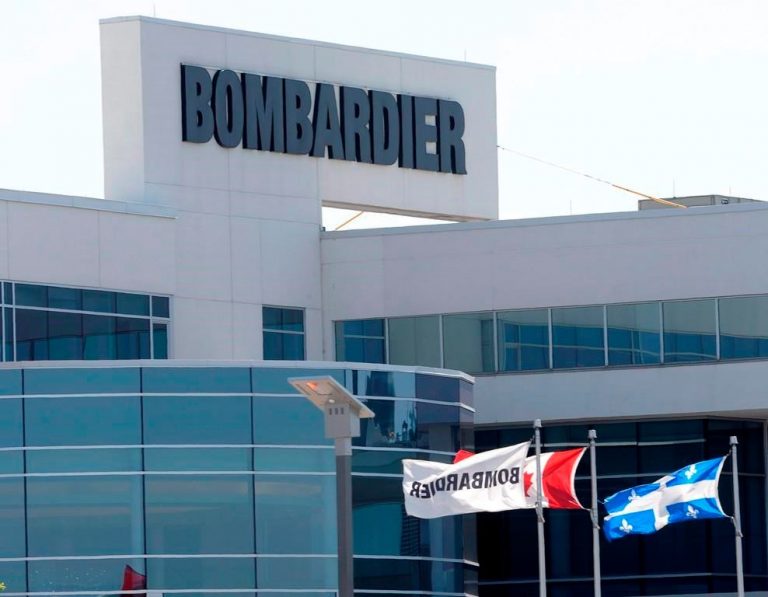 Bombardier lands contract to end year on a high note