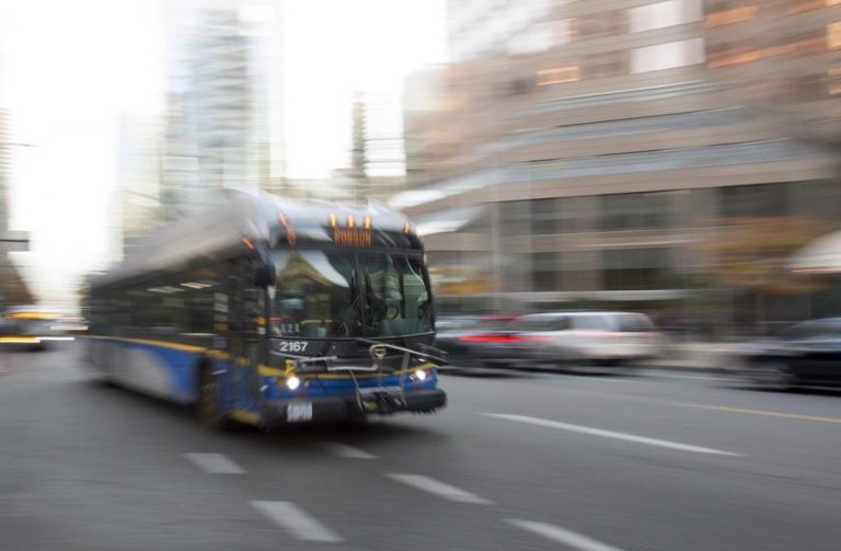No free transit on New Year’s Eve in Metro Vancouver due to COVID-19 measures: TransLink