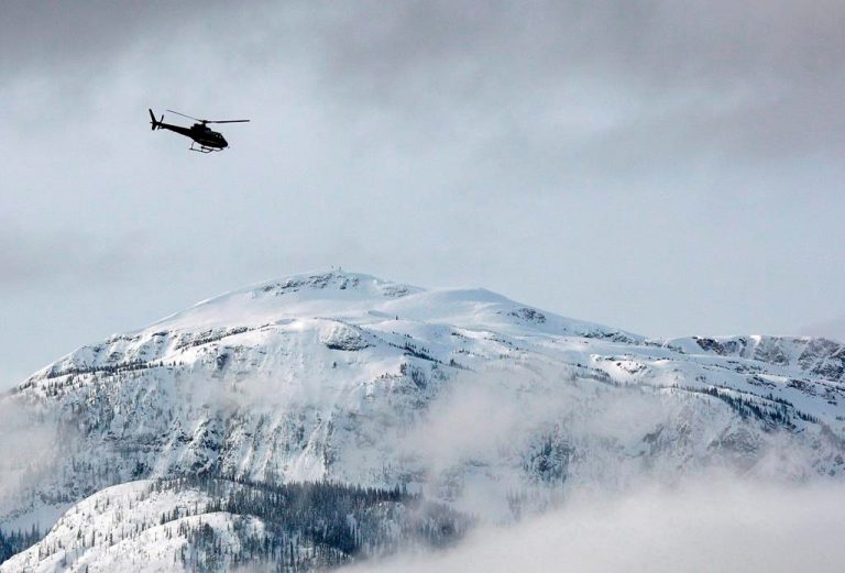 Avalanche warning issued for much of Western Canada headed into Christmas weekend