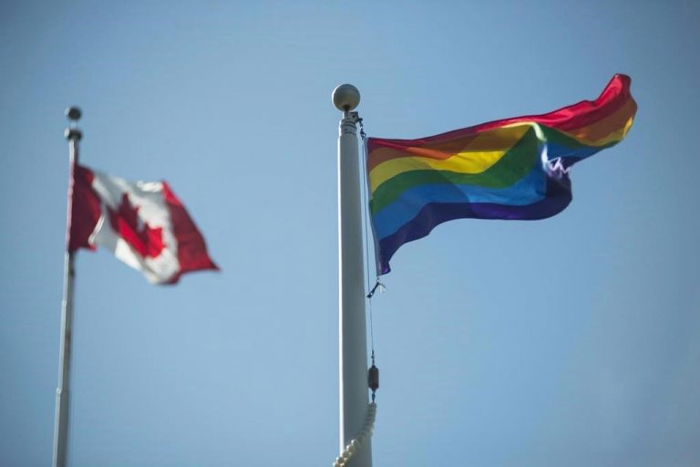 Canadian police chiefs issue formal apology for 1968 stance on homosexuality