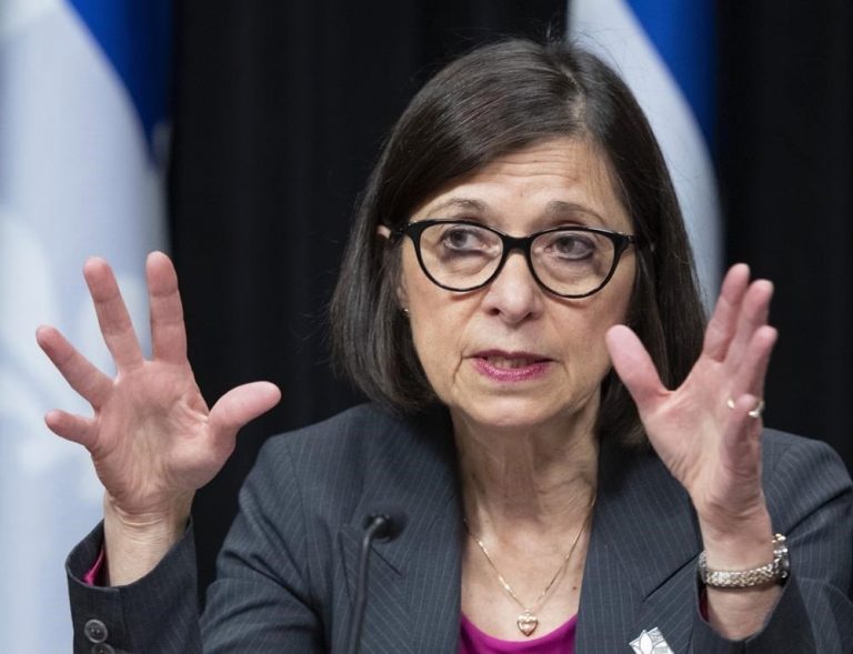 Specialized nurse practitioners in Quebec will be able to use new powers starting in January