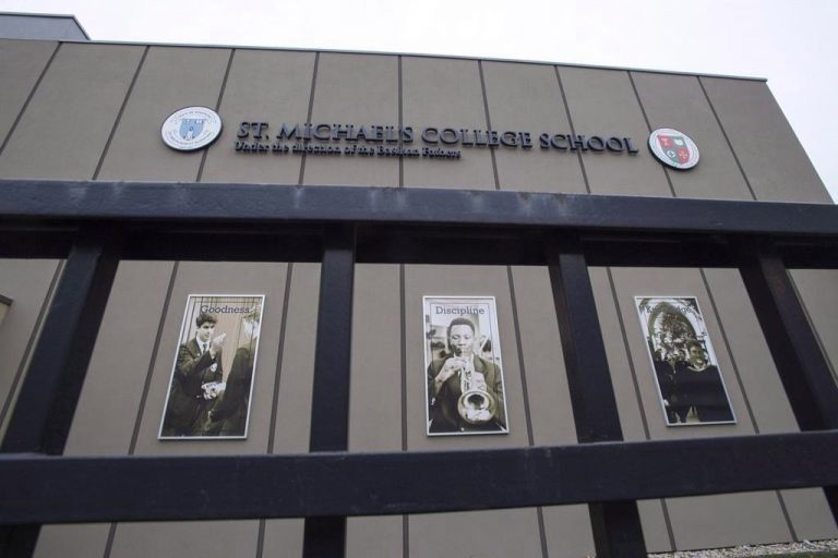 Trial continues for teen accused in sex assaults at St. Michael’s College School in Toronto