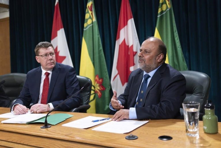 Coronavirus: Saskatchewan restricting indoor gatherings to immediate household members