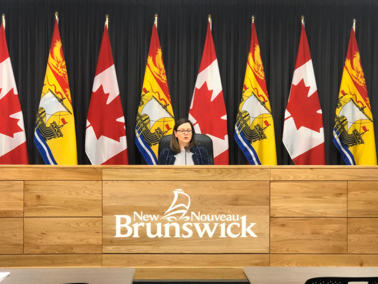New Brunswick to provide update on COVID-19