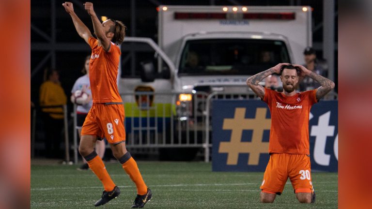 Forge FC ready for showdown in Honduras, the latest stop in CONCACAF League adventure
