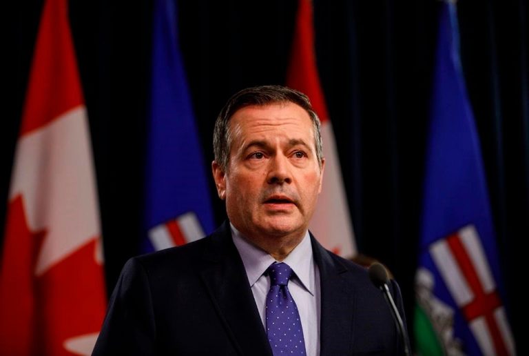 Kenney ‘profoundly disappointed’ in federal transfers for Alberta