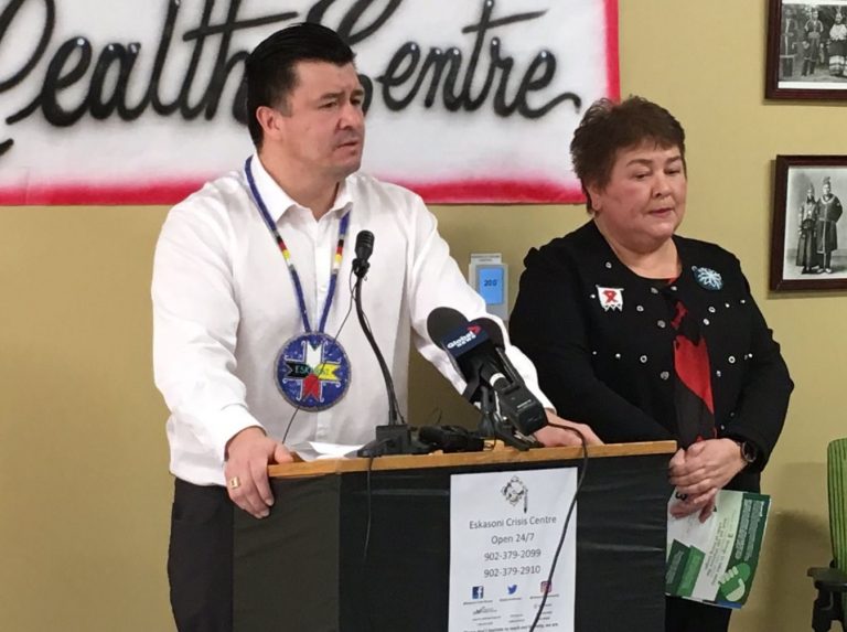 Coronavirus: Eskasoni First Nation confirms first case of COVID-19